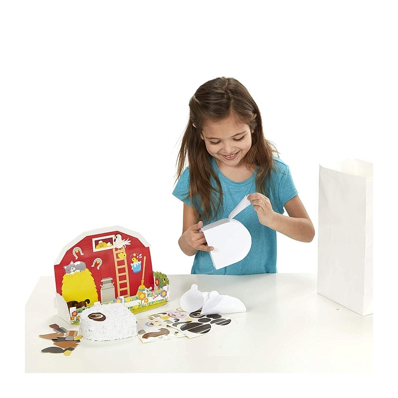 Набор для творчества из конфетти 