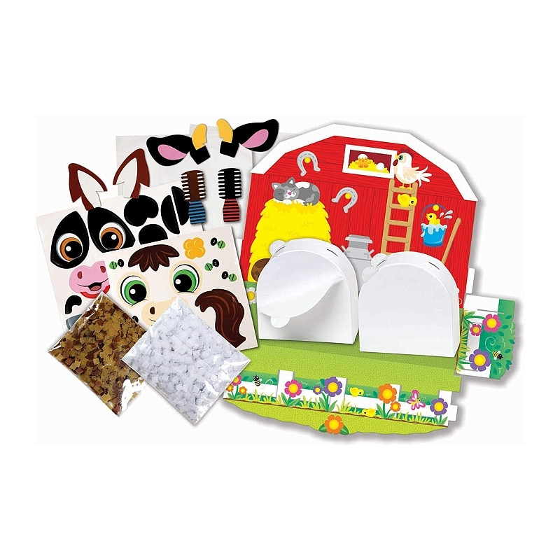 Набор для творчества из конфетти 