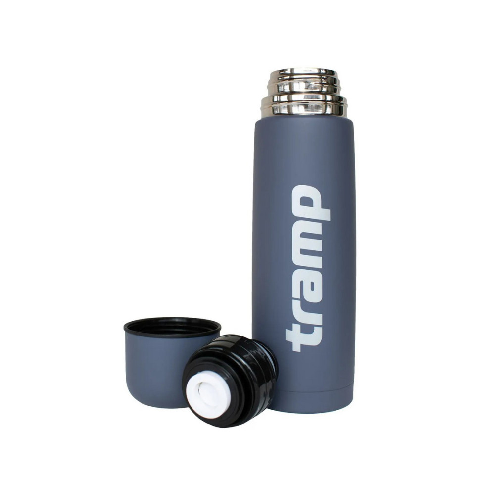 Термос Basic Tramp UTRC-112-grey, 0,75 л