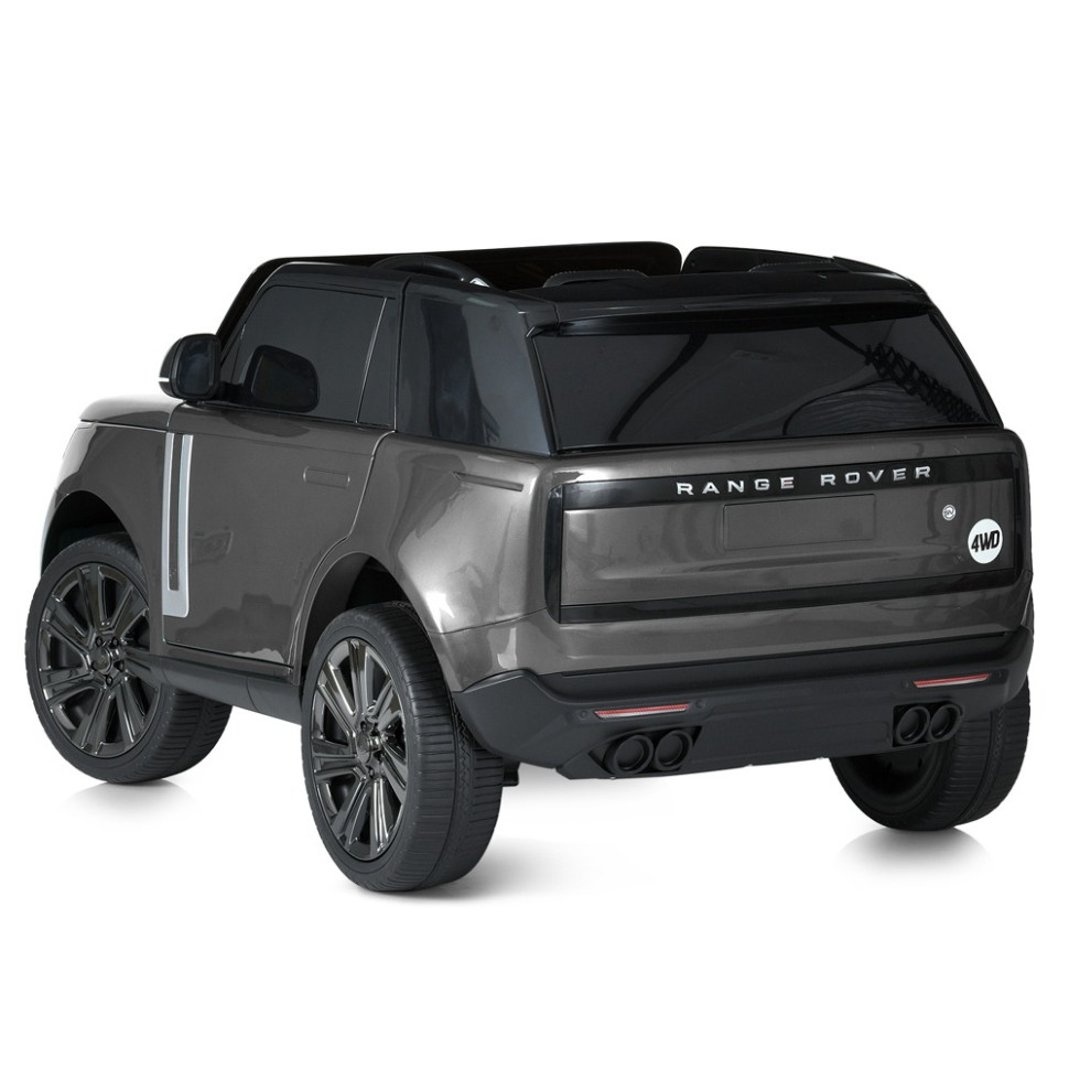 Детский электромобиль Джип Bambi M 5055EBLRS-11(4WD) до 35 кг