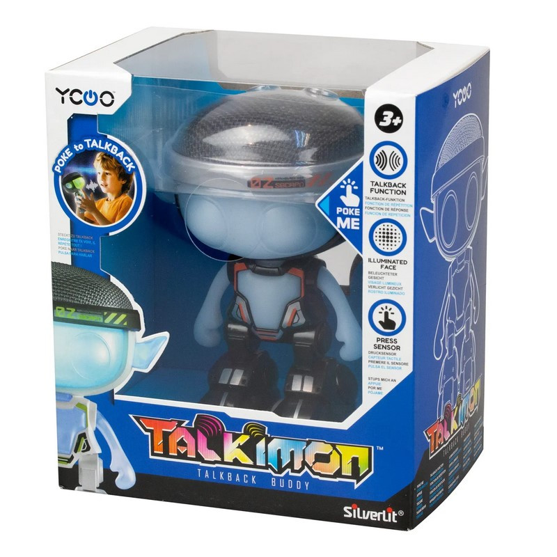 Детский интерактивный робот 