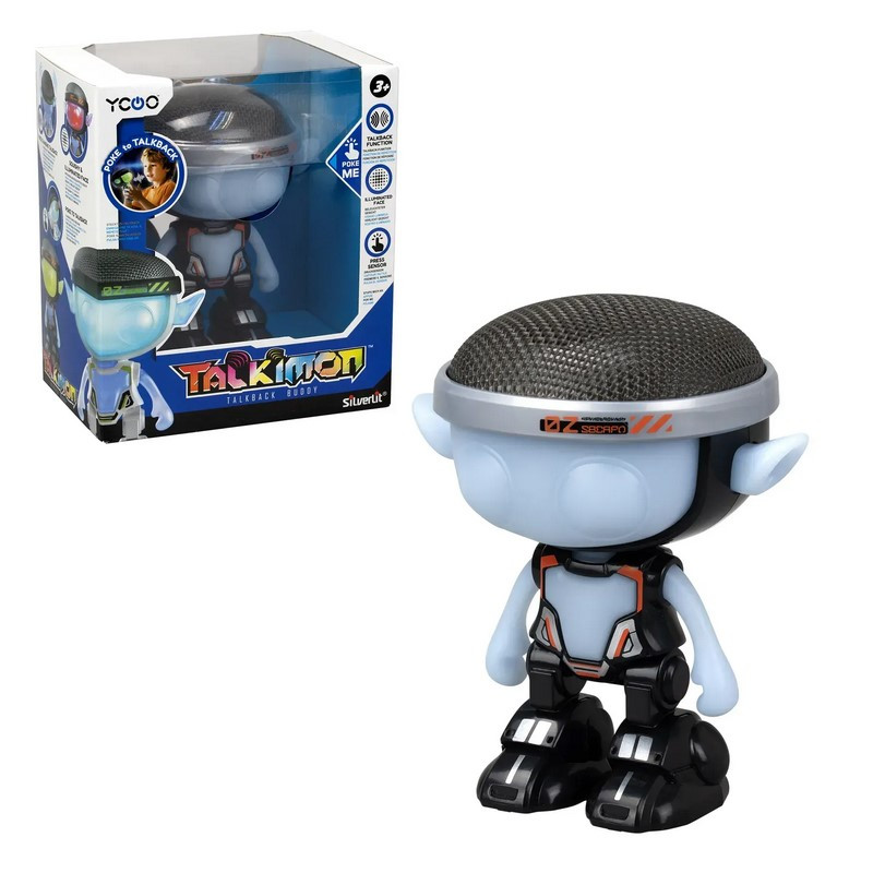 Детский интерактивный робот 