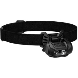 Фонарь налобный Remix Pro Princeton Tec RMX300PRO-NOD-RD-BK 300 Lumens, black Фонарь налобный Remix Pro Princeton Tec RMX300PRO-NOD-RD-BK 300 Lumens, black