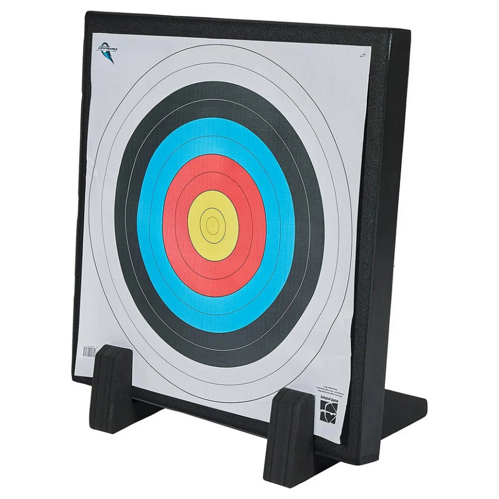 Мишень для стрельбы Start №1 Yate Y503924C 90 x 90 x 7 см, 20 lbs