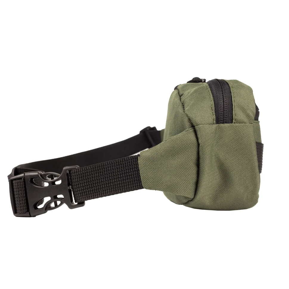 Поясна сумка Waist bag Tribe T-ID-0001-olive 1,5 л, оливковий