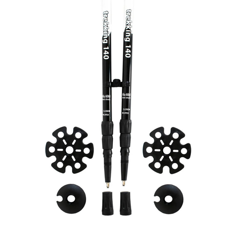 Треккинговые палки TREKKING 140 Tramp TRR-003