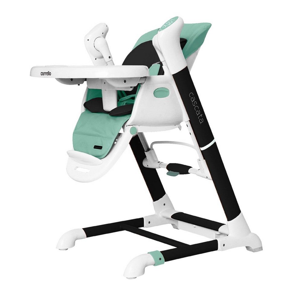 Стілець-гойдалка CARRELLO Cascata CRL-10303/1 Tropical Green
