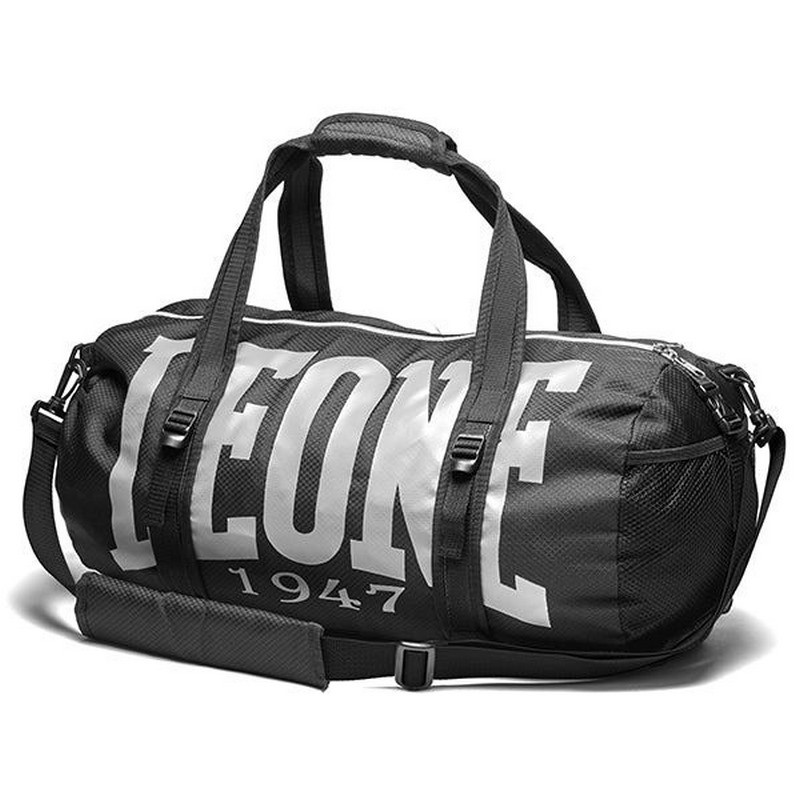 Спортивна сумка AC904 DUFFEL BAG Leone AC904_Silver 30 літрів