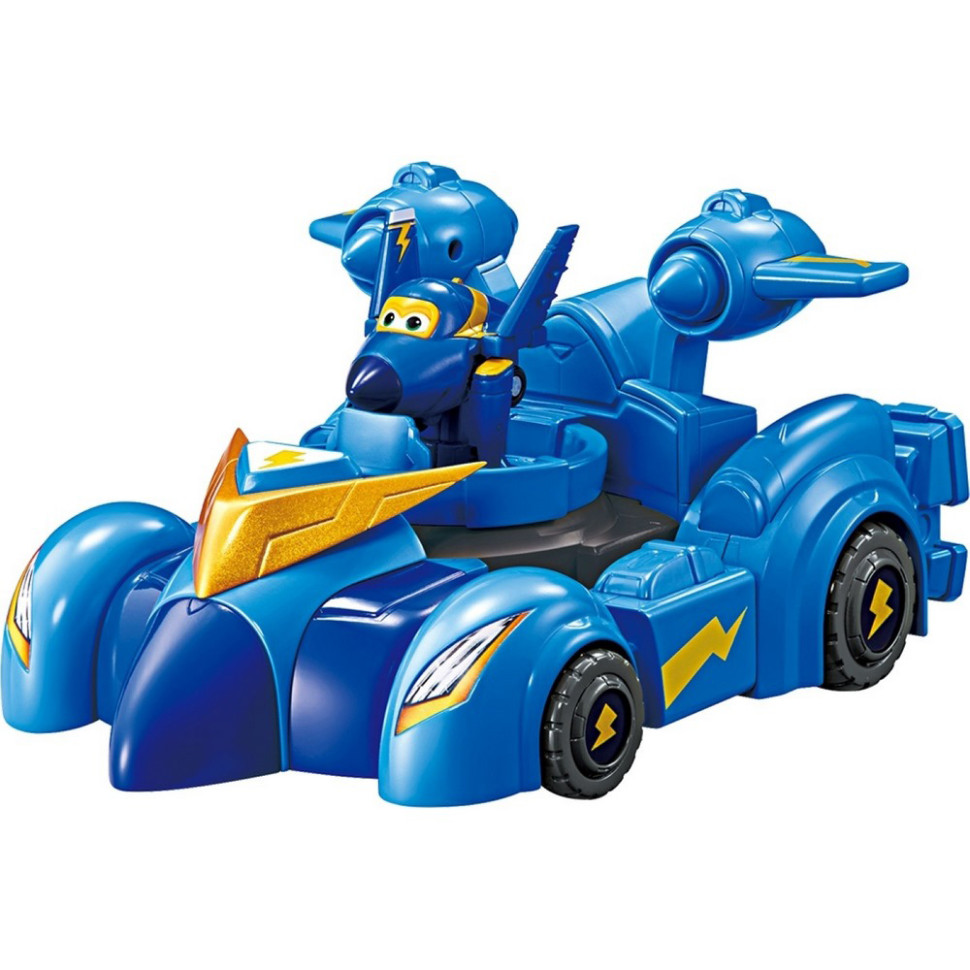 Игровой набор Super Robot Suit Джером (Jerome) Super Wings EU770353