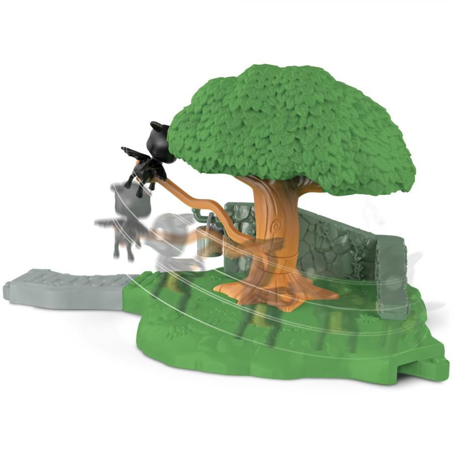 Игровой набор 'Полумна в Комнате защиты от магических существ' WIZARDING WORLD SM22007/8234