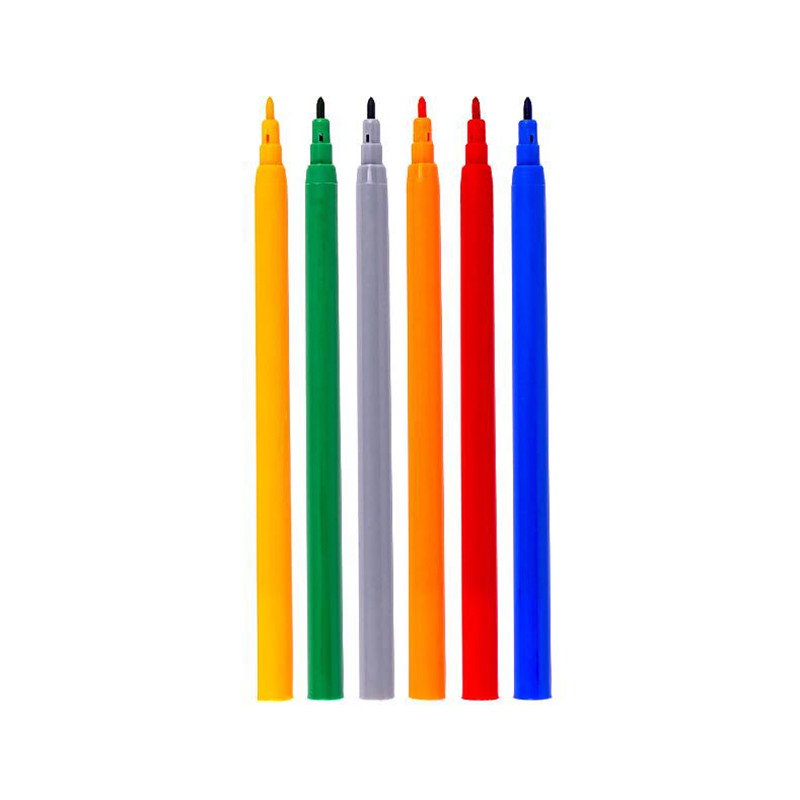 Детские Фломастеры «Картон» COLOR-IT 950-12 12 цветов