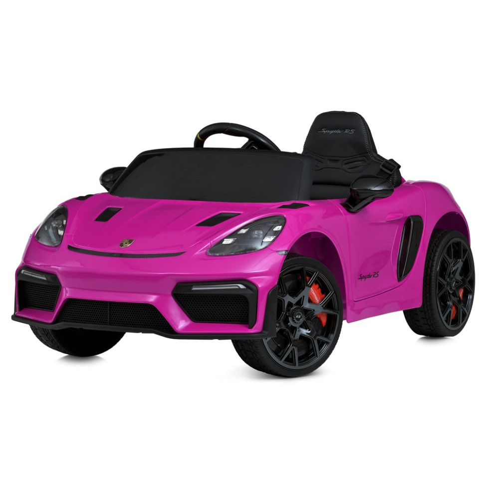 Дитячий електромобіль Машина Bambi M 6055EBLR-8 до 30 кг