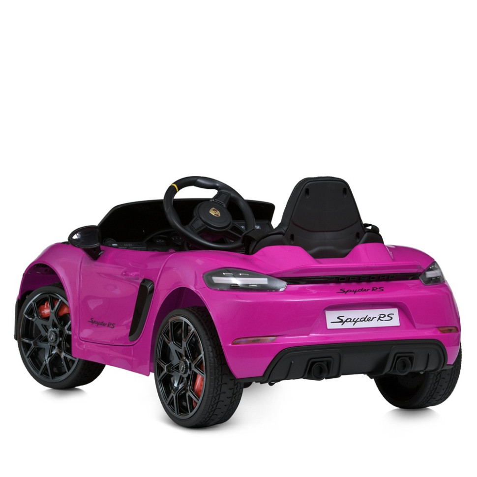 Дитячий електромобіль Машина Bambi M 6055EBLR-8 до 30 кг
