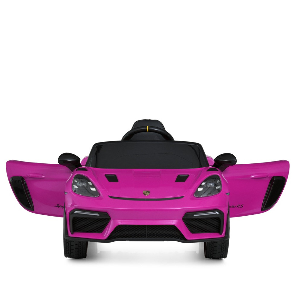 Дитячий електромобіль Машина Bambi M 6055EBLR-8 до 30 кг