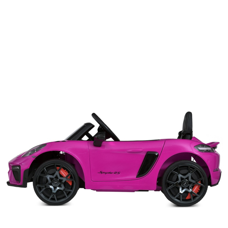 Дитячий електромобіль Машина Bambi M 6055EBLR-8 до 30 кг