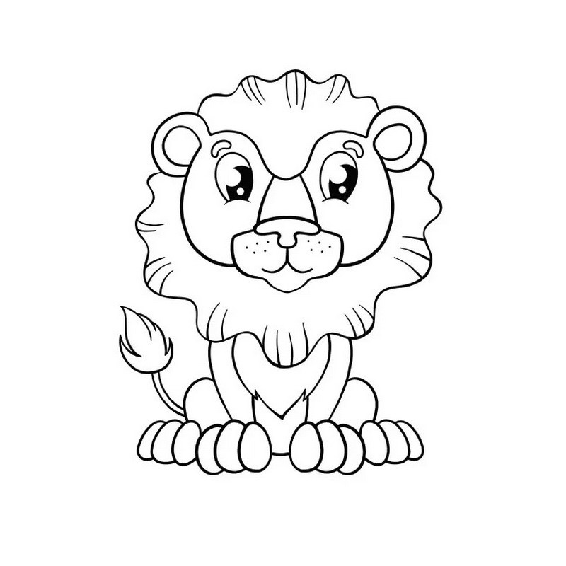 Велика книга розмальовок 