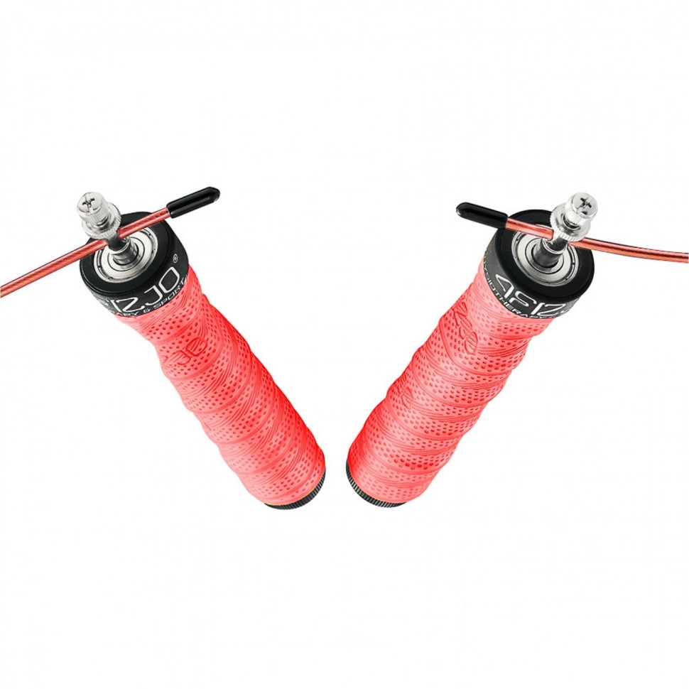 Скакалка швидкісна для кросфіту Speed Rope PRO+ 4FIZJO 4FJ0248