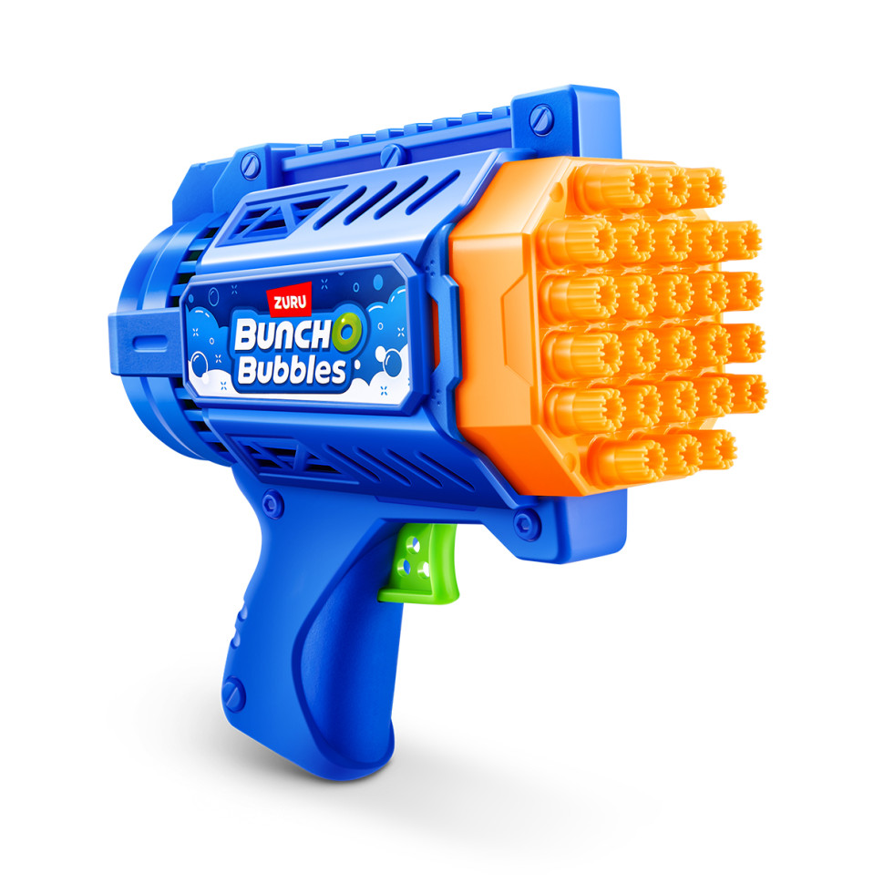 Игровой набор Бластер с мыльными пузырями Bunch O Bubbles 11347 серии Mini