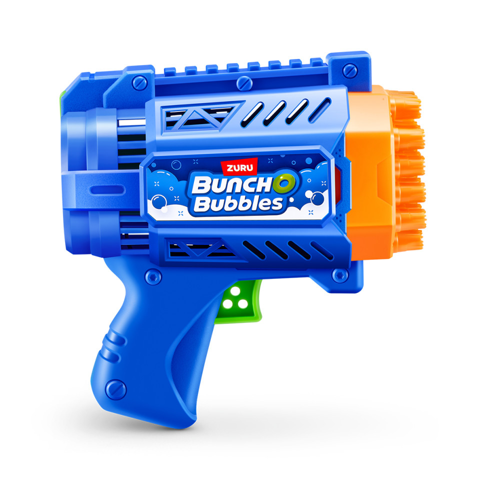 Игровой набор Бластер с мыльными пузырями Bunch O Bubbles 11347 серии Mini
