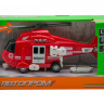 Игрушечный вертолет 7674 "Автопром" 1:16 свет, звук