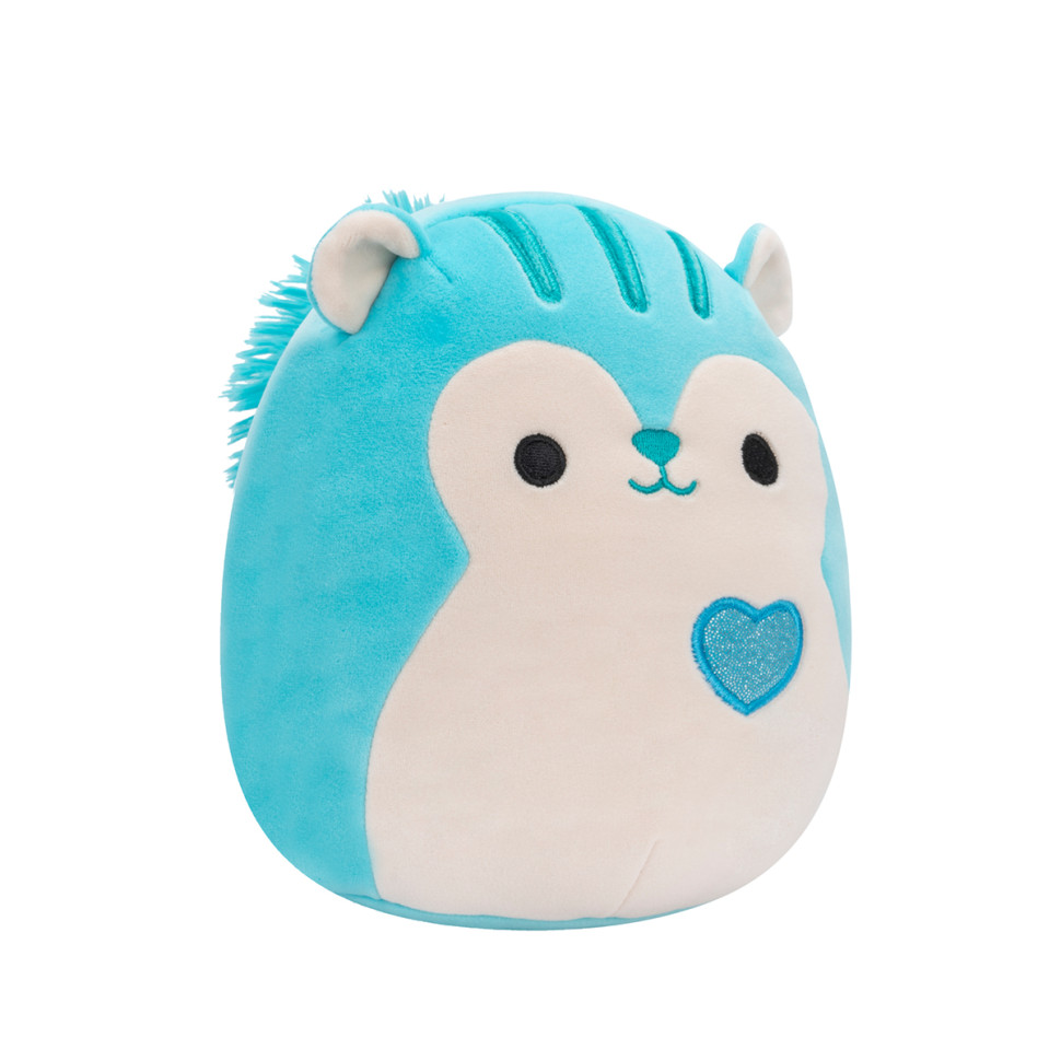 М'яка іграшка Білка Сантьяго Squishmallows SQVA00852, 19 см