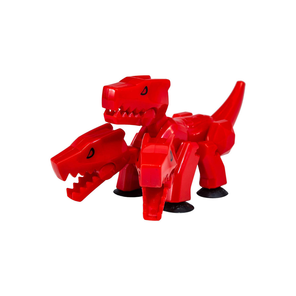 Фігурка для анімаційної творчості Триголовий Дракон Stikbot Mega TST627C_UAKD