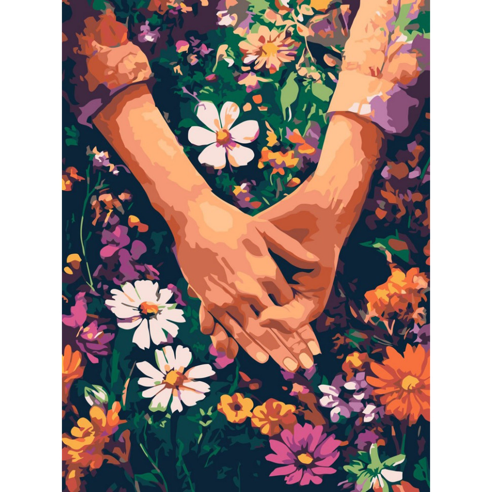 Картина за номерами