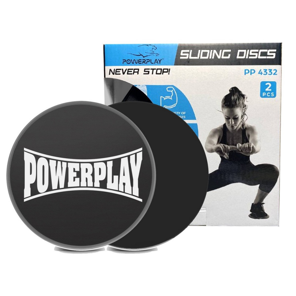 Диски-слайдеры 4332 Sliding Disk PowerPlay PP_4332_Black