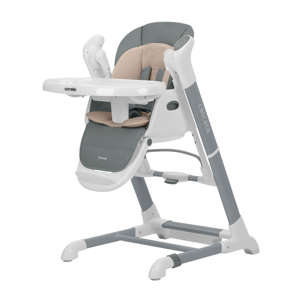 Стілець-гойдалка Cascata CRL-10303/1 CARRELLO CRL-10303/1 Space Grey