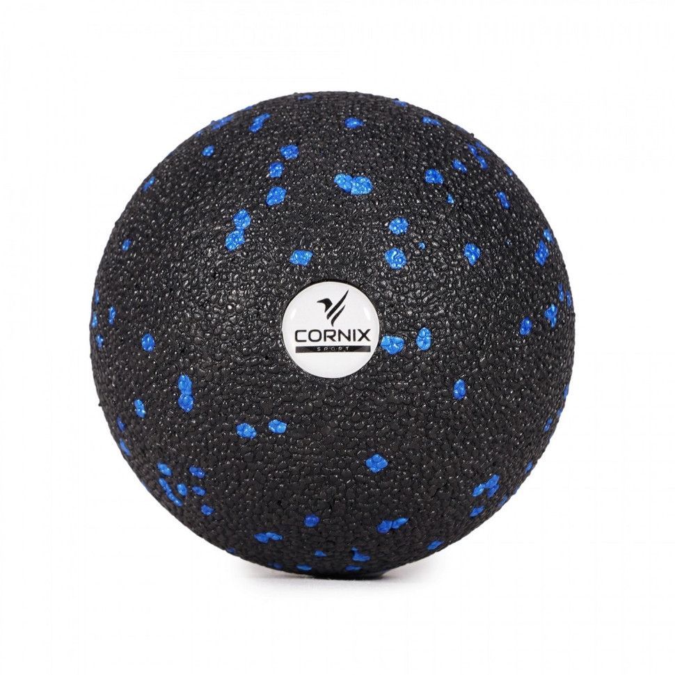 Масажний набір Cornix XR-0078 (Ball 8 см, Duoball 8 х 16 см і Foam Roller 30 х 15 см)
