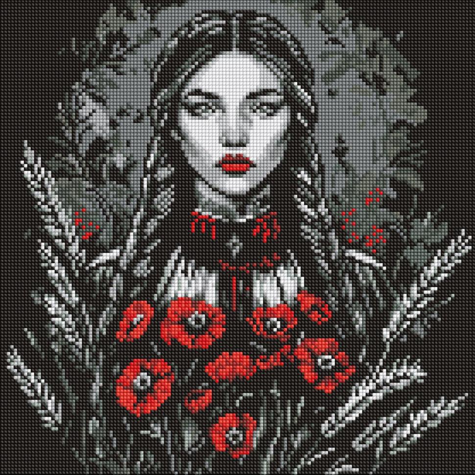 Алмазна мозаїка 