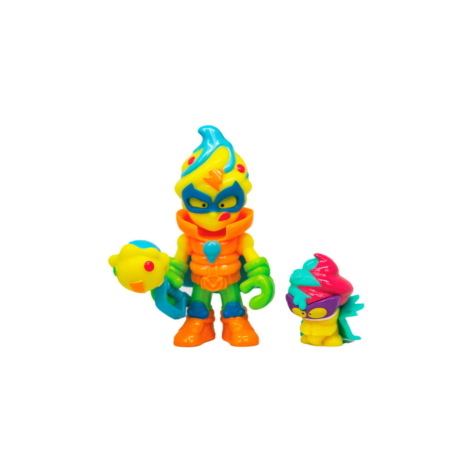 Игровой набор БЕДНИЛЛА SUPERTHINGS PST8D066IN00-4 серии «Kazoom Kids» S1 