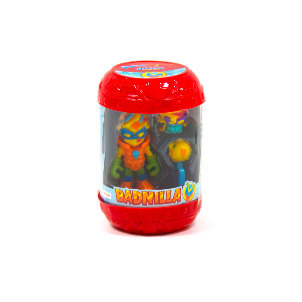 Игровой набор БЕДНИЛЛА SUPERTHINGS PST8D066IN00-4 серии «Kazoom Kids» S1 