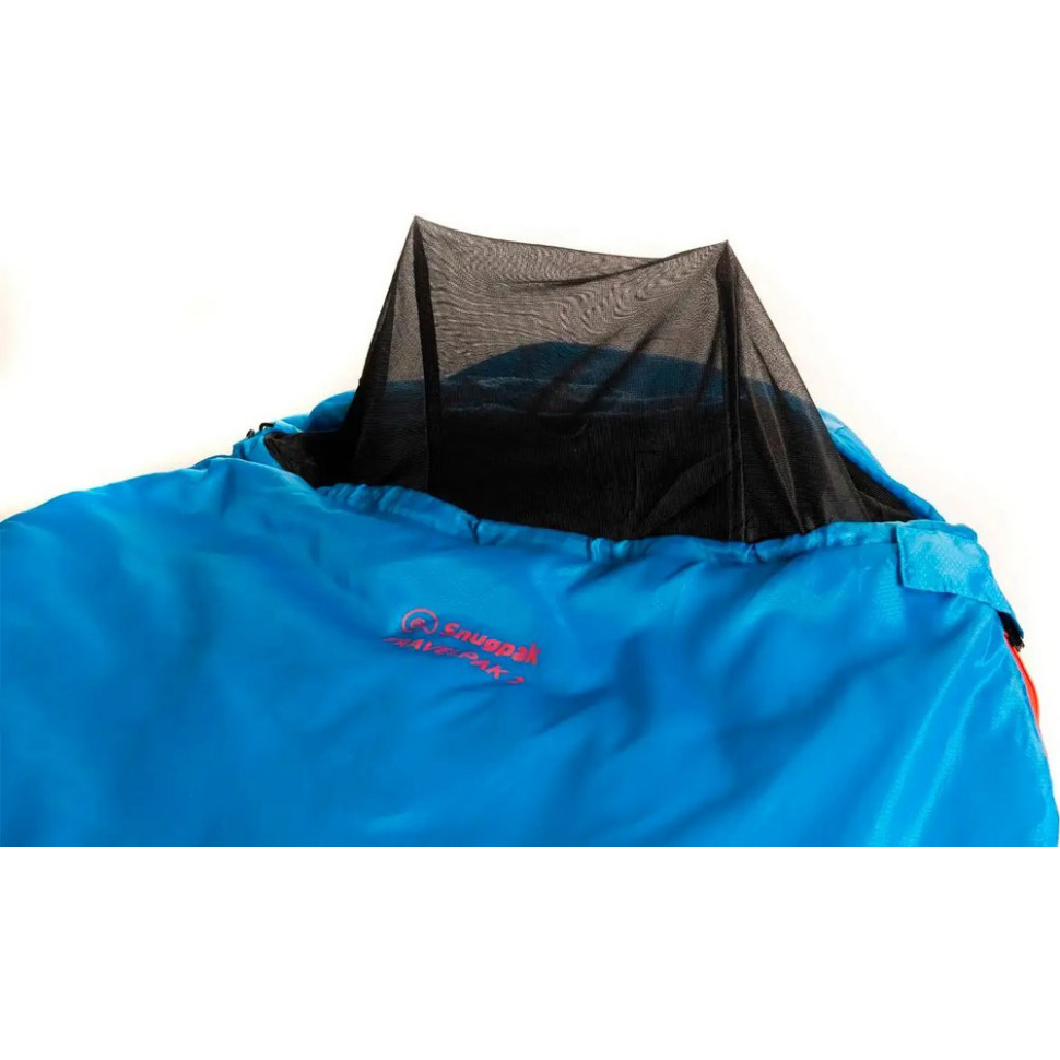 Спальний мішок туристичний Travelpak 2 Snugpak 8211650360235