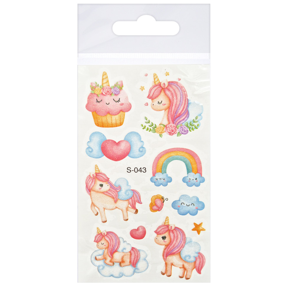 Тимчасові тату для дівчаток