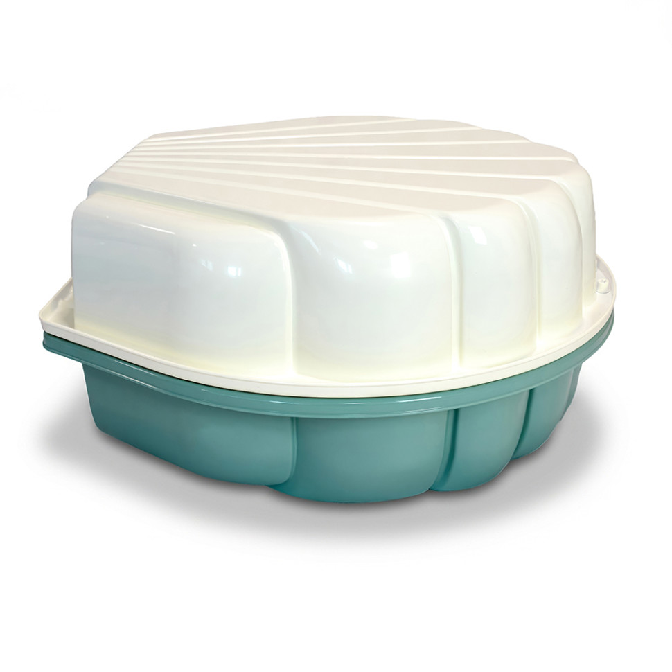 Детская песочница-бассейн