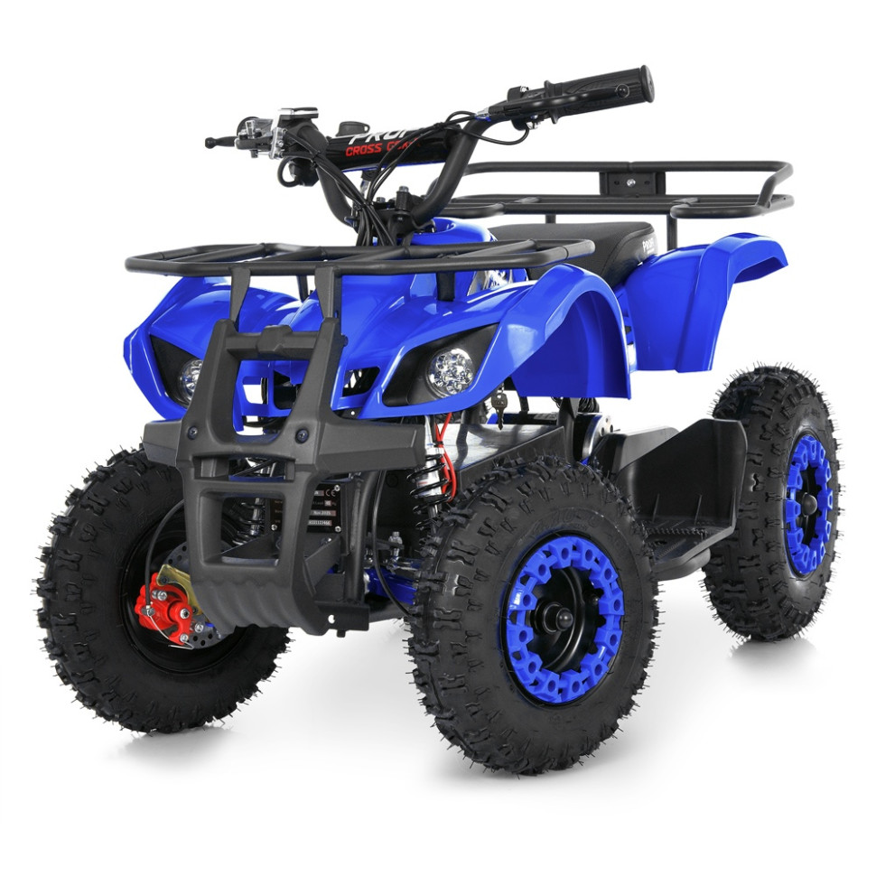 Дитячий електромобіль Квадроцикл Prof1 HB-EATV1000N-4 до 65 кг