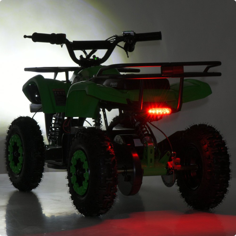 Дитячий електромобіль Квадроцикл Prof1 HB-EATV1000N-4 до 65 кг