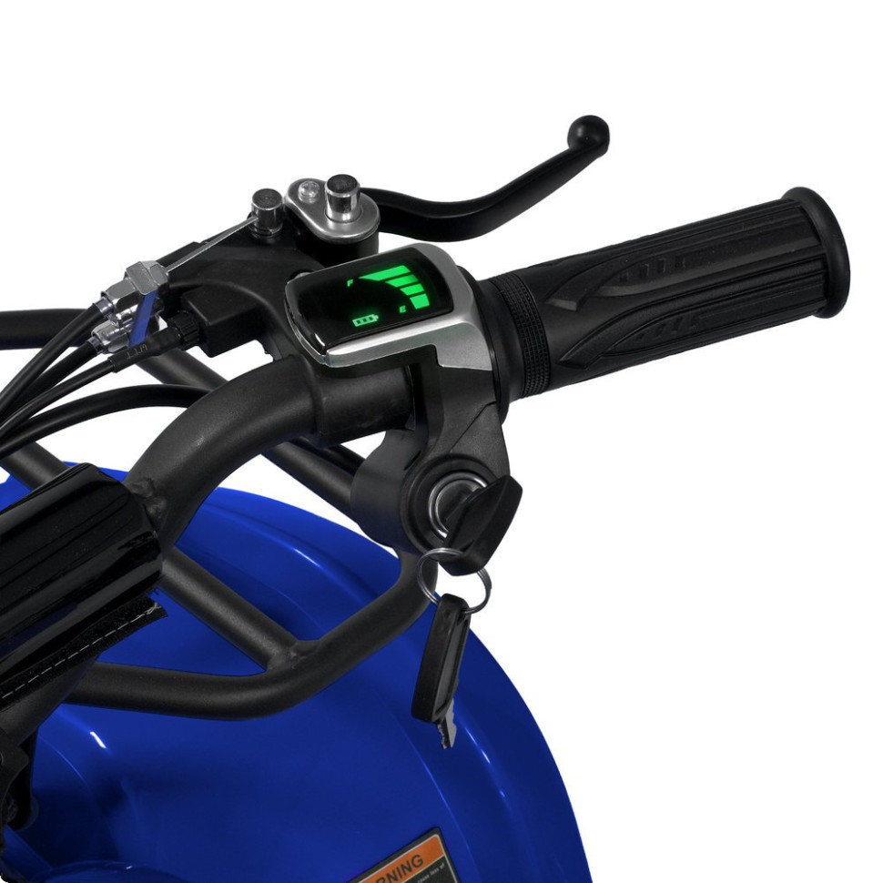 Дитячий електромобіль Квадроцикл Prof1 HB-EATV1000N-4 до 65 кг