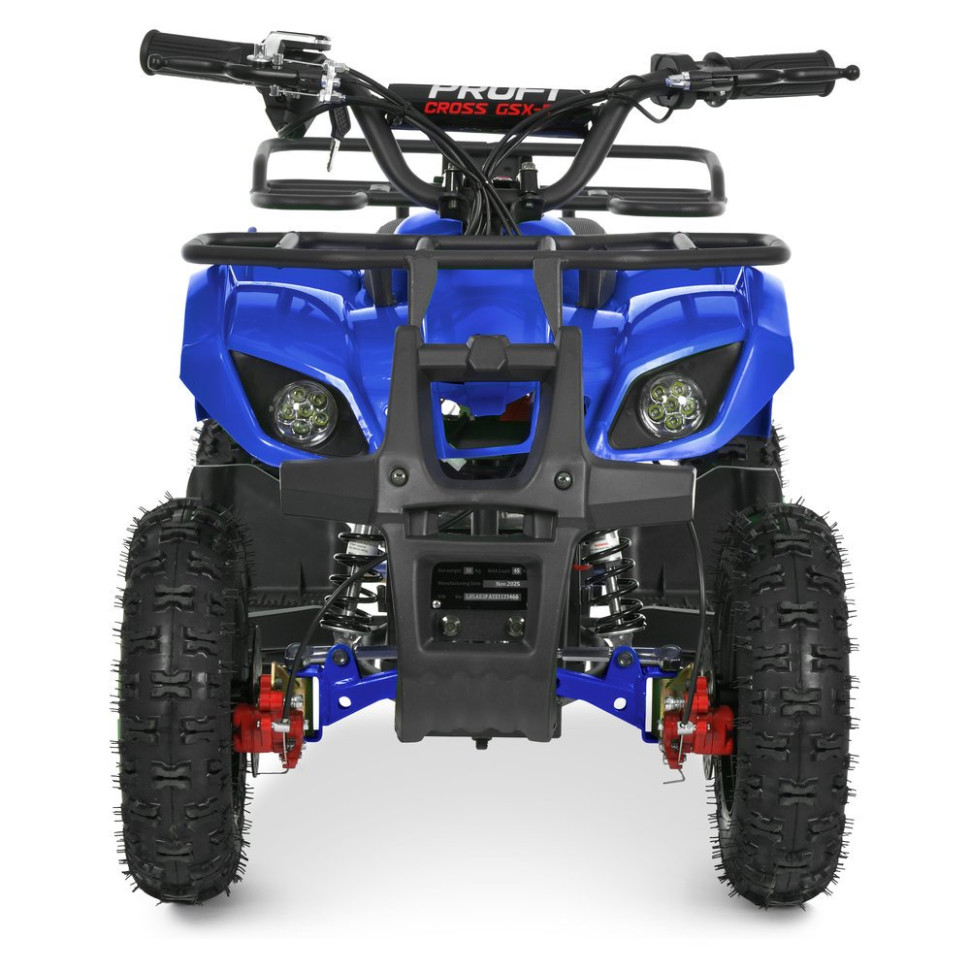 Дитячий електромобіль Квадроцикл Prof1 HB-EATV1000N-4 до 65 кг
