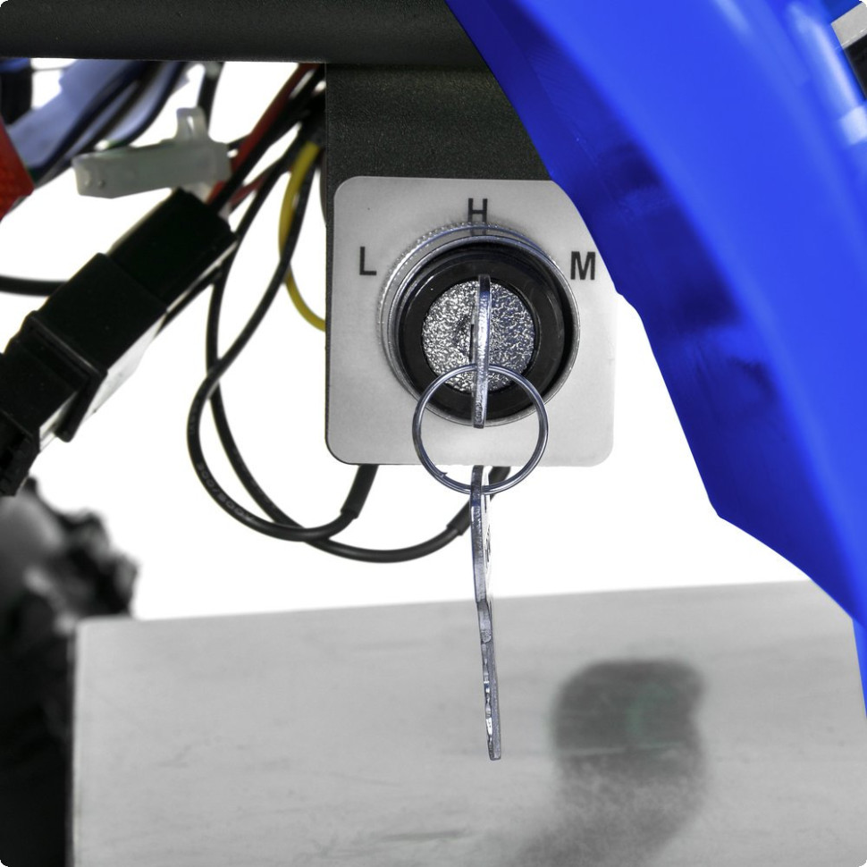 Дитячий електромобіль Квадроцикл Prof1 HB-EATV1000N-4 до 65 кг