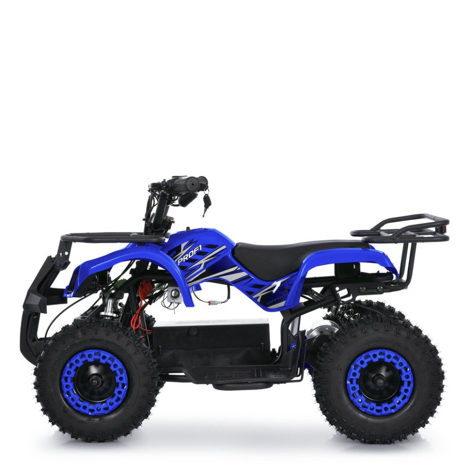 Дитячий електромобіль Квадроцикл Prof1 HB-EATV1000N-4 до 65 кг
