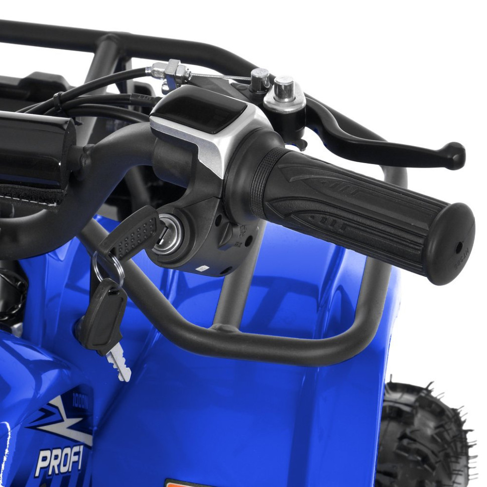 Дитячий електромобіль Квадроцикл Prof1 HB-EATV1000N-4 до 65 кг