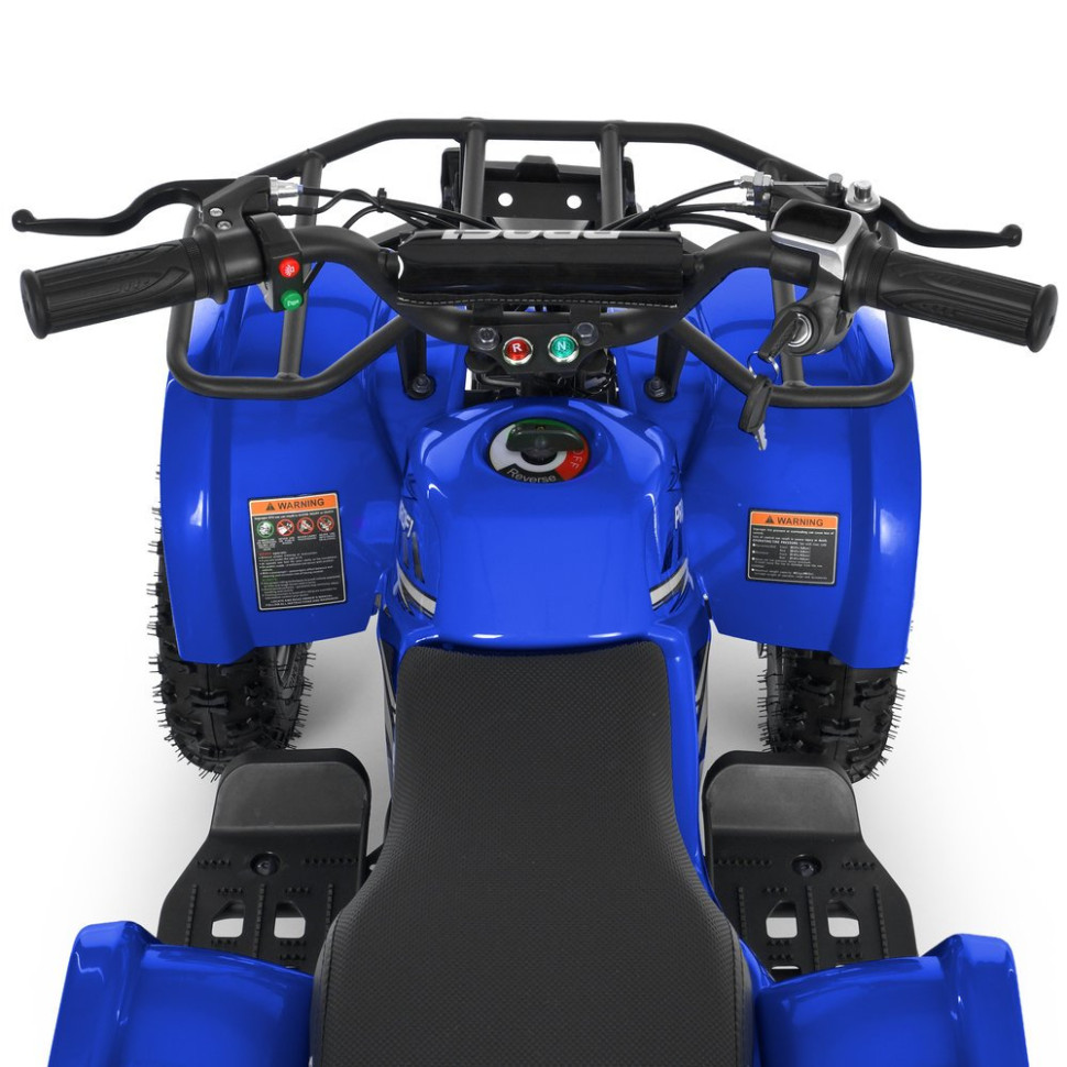 Дитячий електромобіль Квадроцикл Prof1 HB-EATV1000N-4 до 65 кг