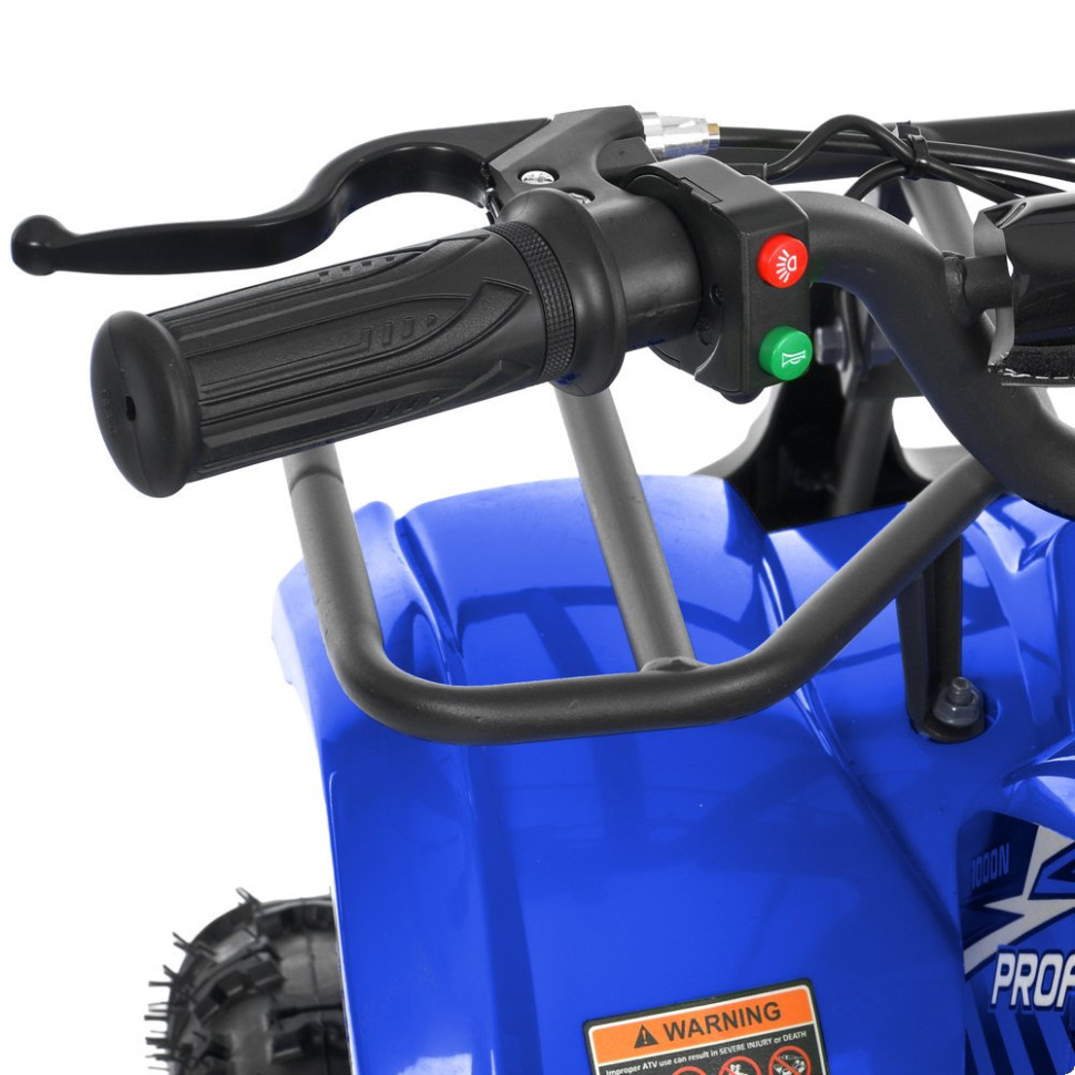 Дитячий електромобіль Квадроцикл Prof1 HB-EATV1000N-4 до 65 кг