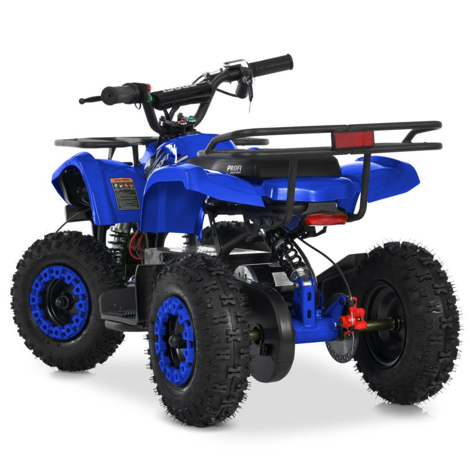 Дитячий електромобіль Квадроцикл Prof1 HB-EATV1000N-4 до 65 кг