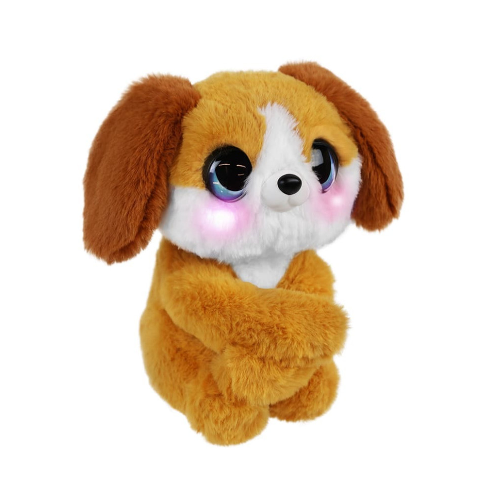 Інтерактивна Іграшка My Fuzzy Friend Puppy Мій Пухнастий Друг Щеня Skyrocket 18632
