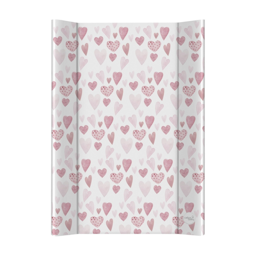 Пеленальний матрац Lots of Love Ceba Baby W-204-000-748, 50 x 70 см