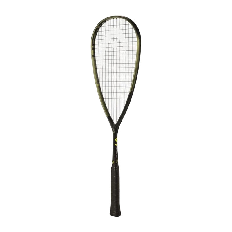 Ракетка для сквоша Speed 135 2023 Head 211013 черная