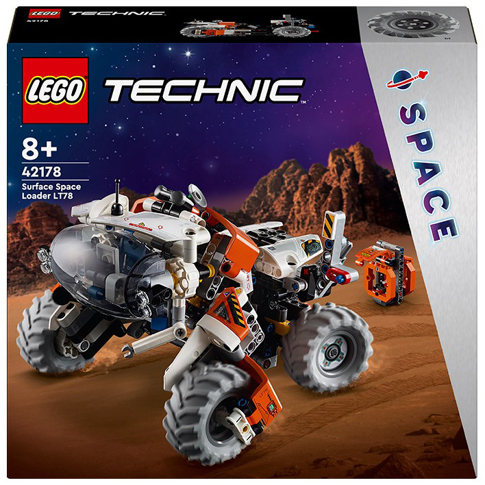 Конструктор Lego Technic 